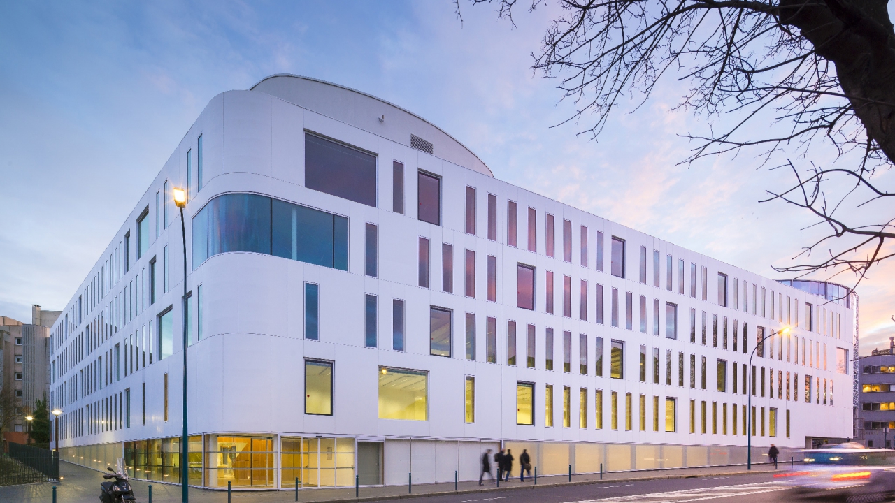 PRD - BÂTIMENT À ÉNERGIE POSITIVE EN AUTO-CONSOMMATION