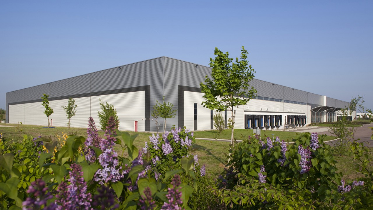 PRD LOGISTIQUE - AMAZON - Sevrey (71)