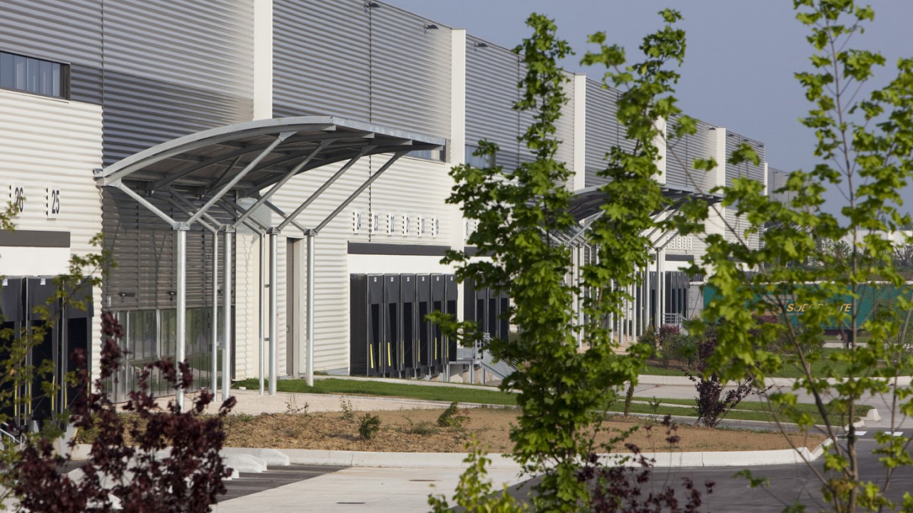 PRD LOGISTIQUE - AMAZON - Sevrey (71)