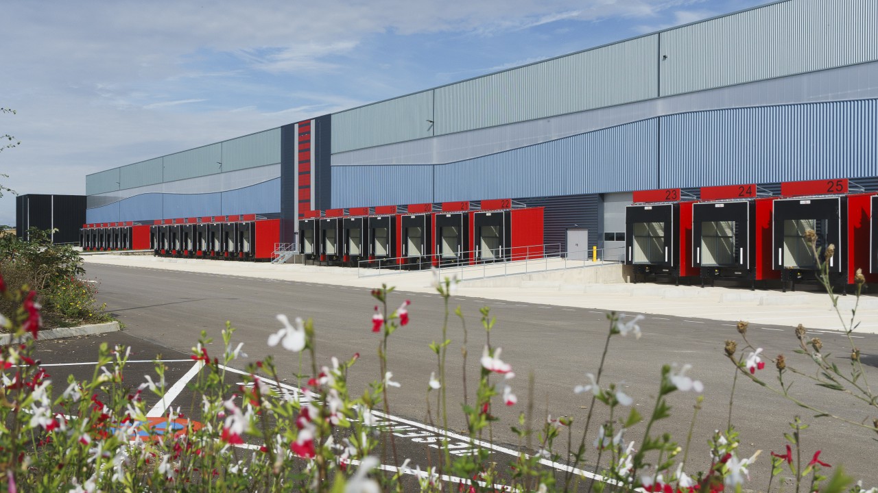 PRD LOGISTIQUE - BEAUVAIS - Beauvais (60)