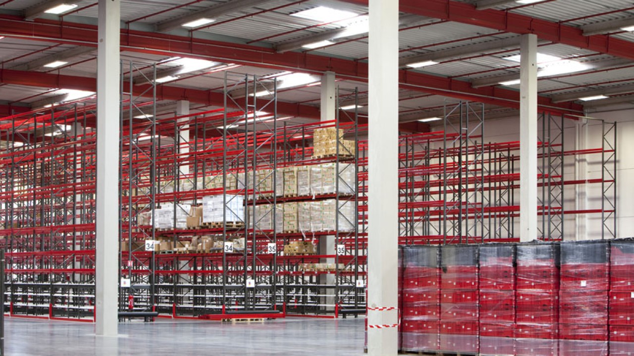 PRD LOGISTIQUE - Celio - Amblainville  (60)