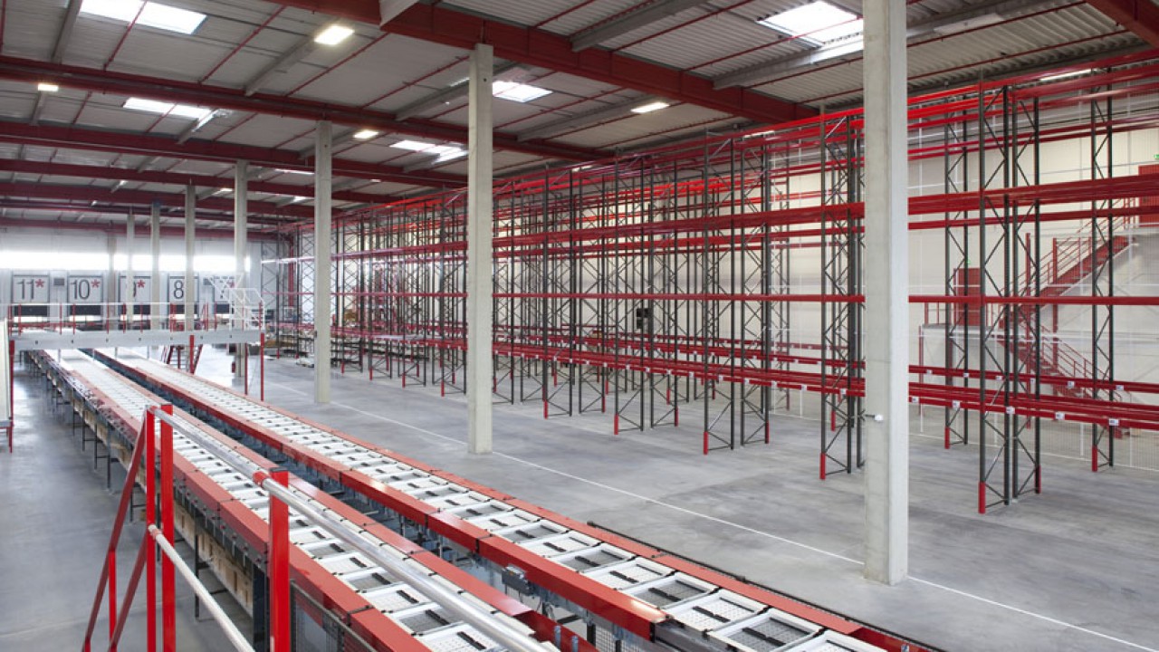 PRD LOGISTIQUE - Celio - Amblainville  (60)