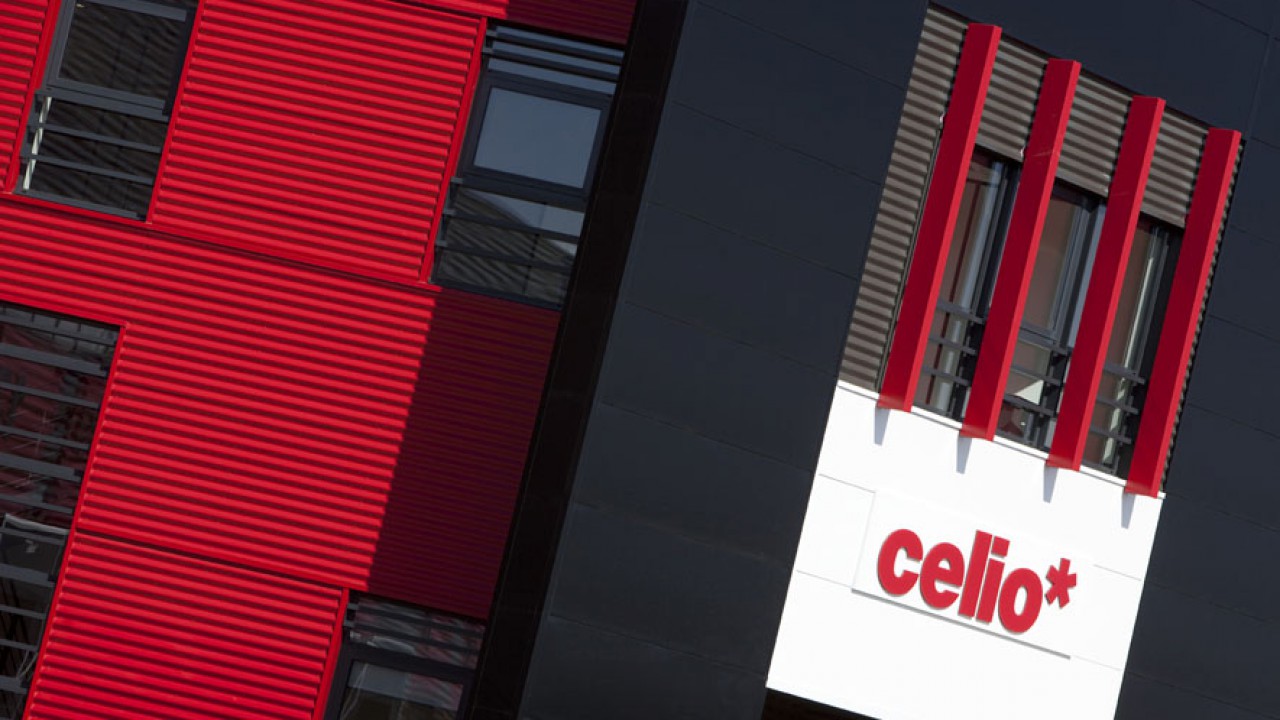 PRD LOGISTIQUE - Celio - Amblainville  (60)