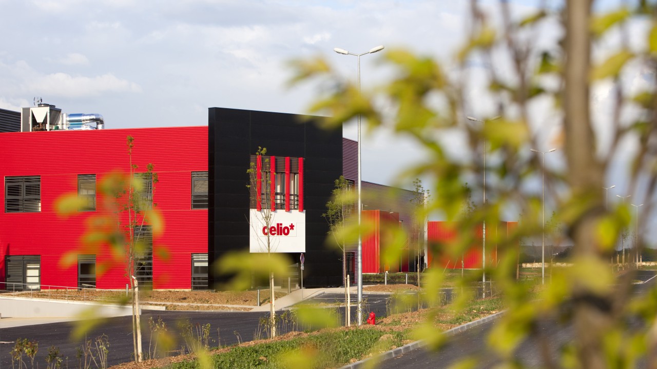PRD LOGISTIQUE - Celio - Amblainville  (60)