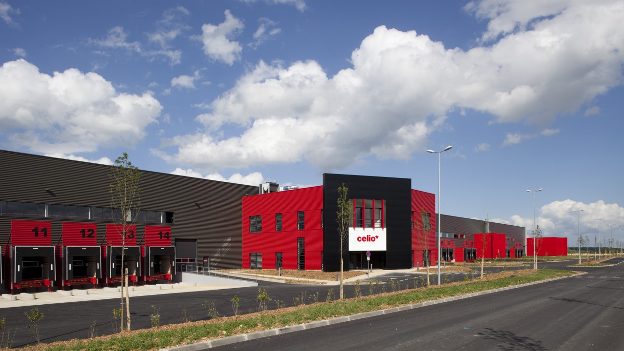 PRD LOGISTIQUE - Celio - Amblainville  (60)