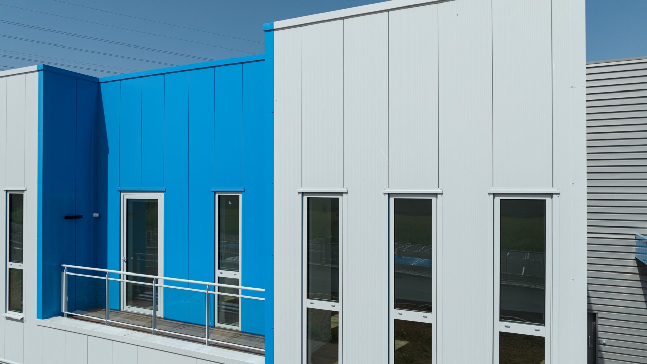 PRD LOGISTIQUE - CHRONOPOST - Corbas (69)