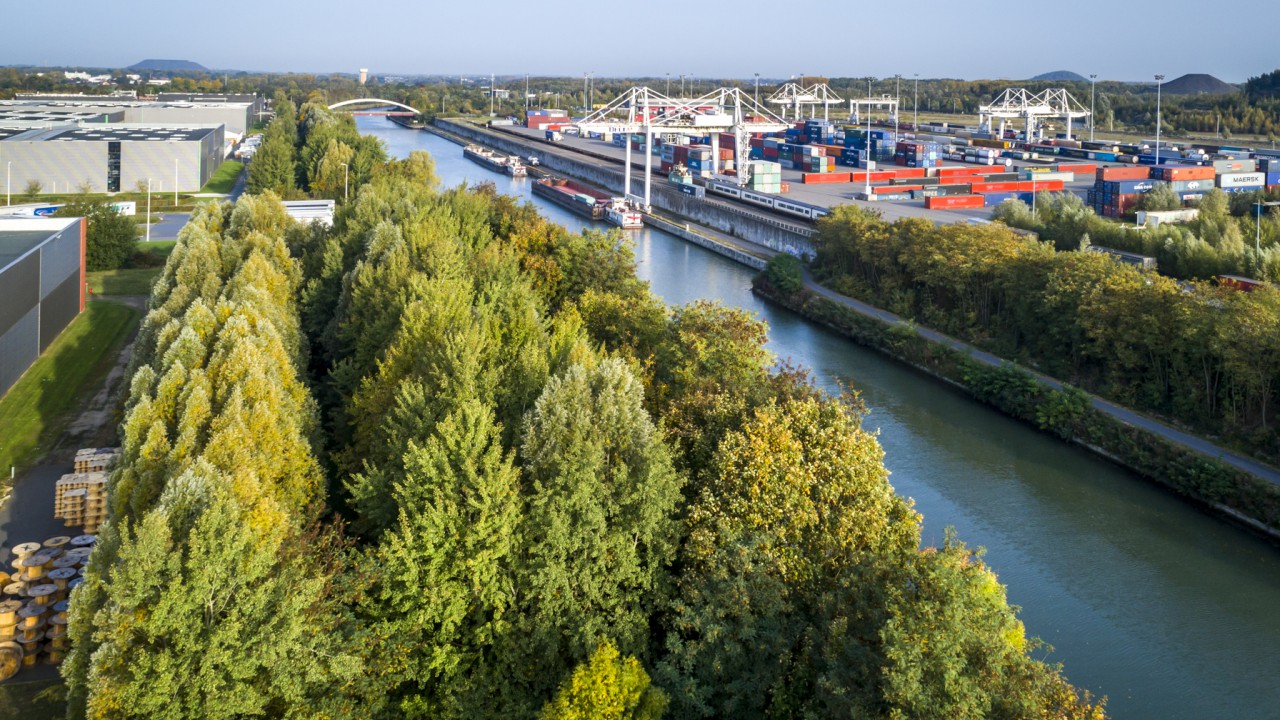 PRD LOGISTIQUE - Delta 3 - Dourges (62)