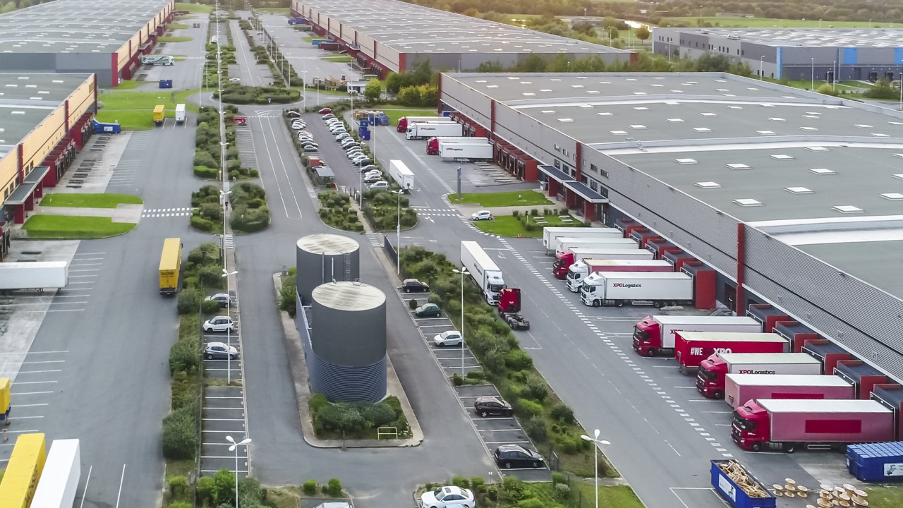 PRD LOGISTIQUE - Delta 3 - Dourges (62)