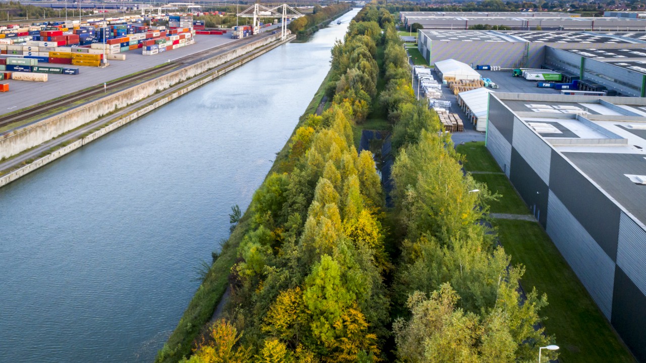 PRD LOGISTIQUE - Delta 3 - Dourges (62)