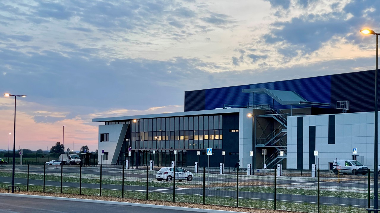 PRD LOGISTIQUE - JUNG (61 700 m²)/GEODIS (25 600 m²)/PARAGON (12 200 m²) - Illies  (59)