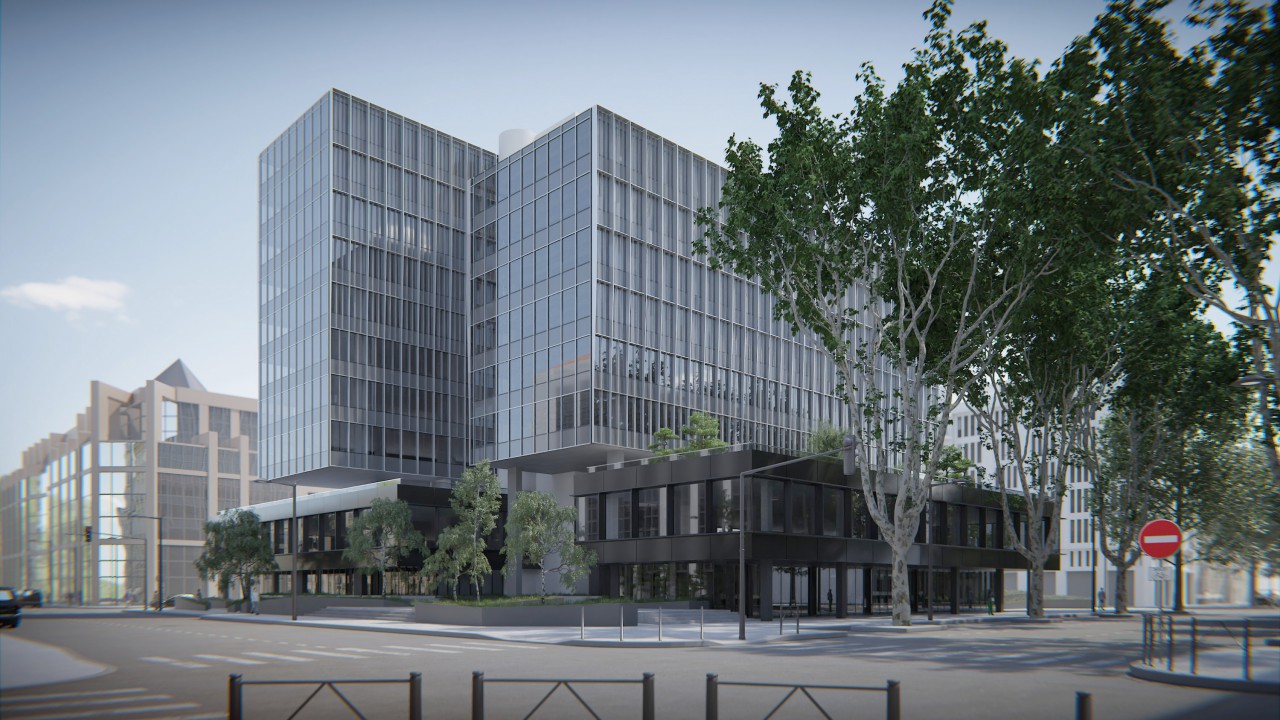 PRD OFFICE - BONNEL - LYON (69)