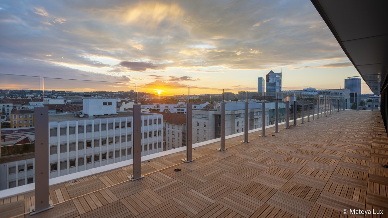 PRD OFFICE - CORNER - LYON (69)