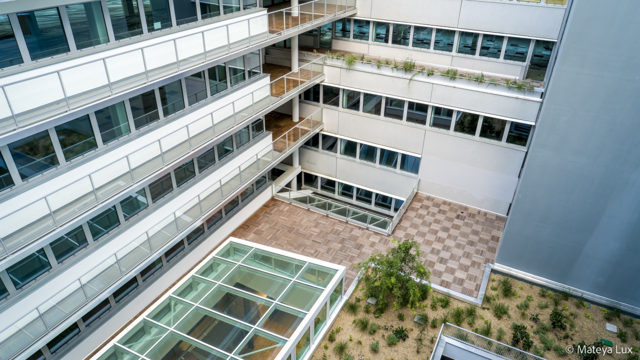 PRD OFFICE - CORNER - LYON (69)