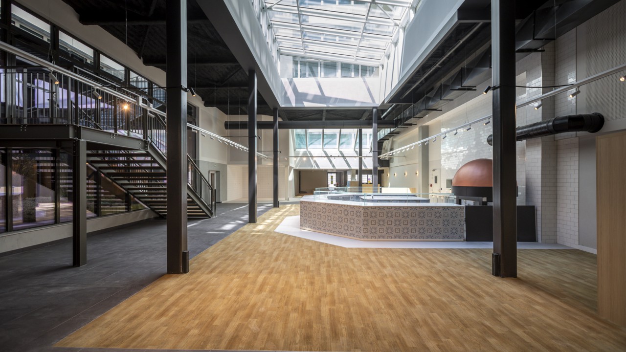 PRD OFFICE - CORNER - LYON (69)
