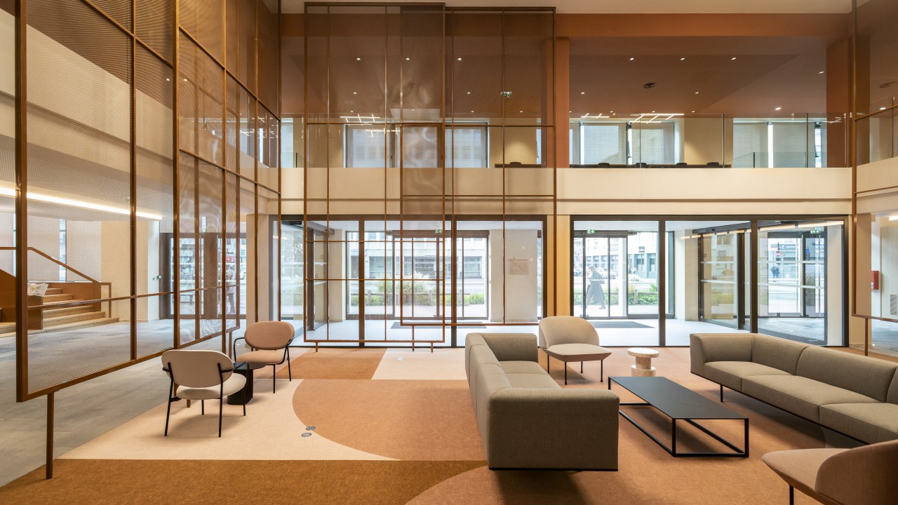 PRD OFFICE - CORNER - LYON (69)