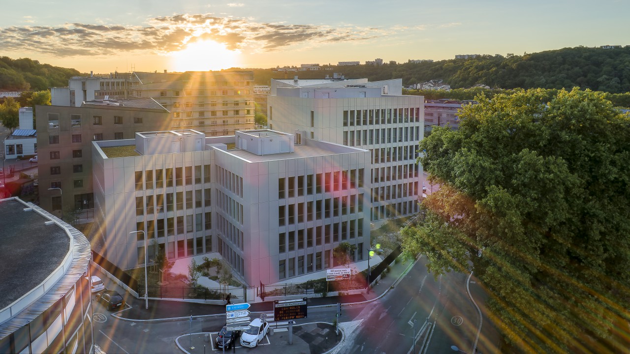 PRD OFFICE - IRIZIUM - LYON (69)
