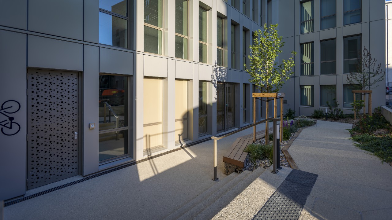 PRD OFFICE - IRIZIUM - LYON (69)
