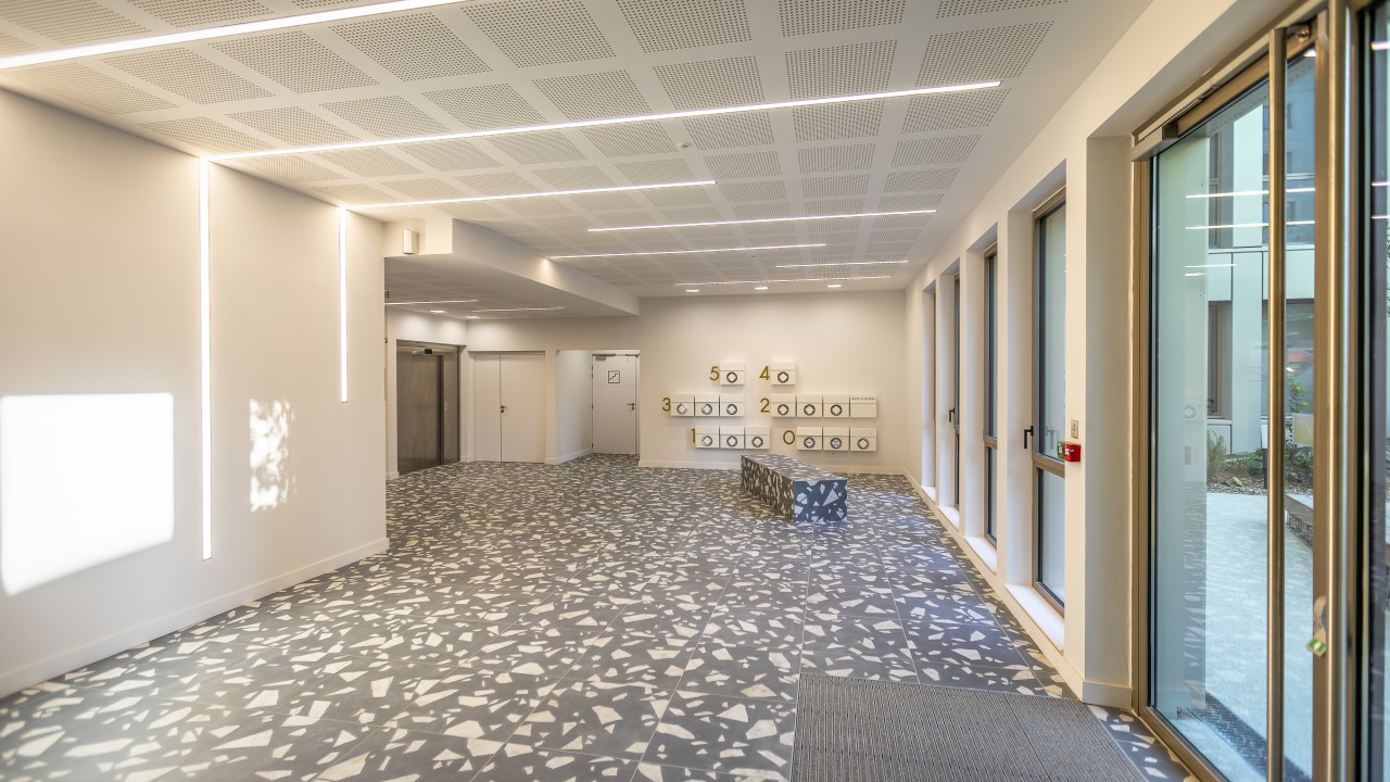 PRD OFFICE - IRIZIUM - LYON (69)