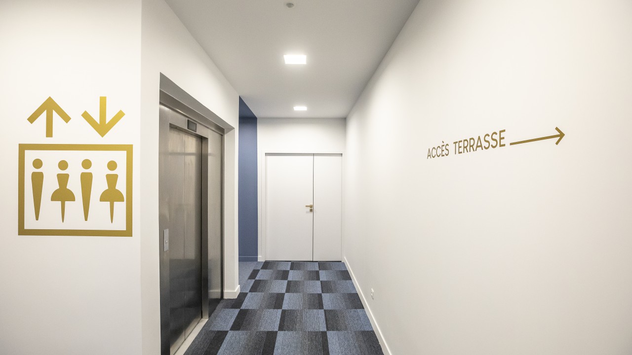 PRD OFFICE - IRIZIUM - LYON (69)