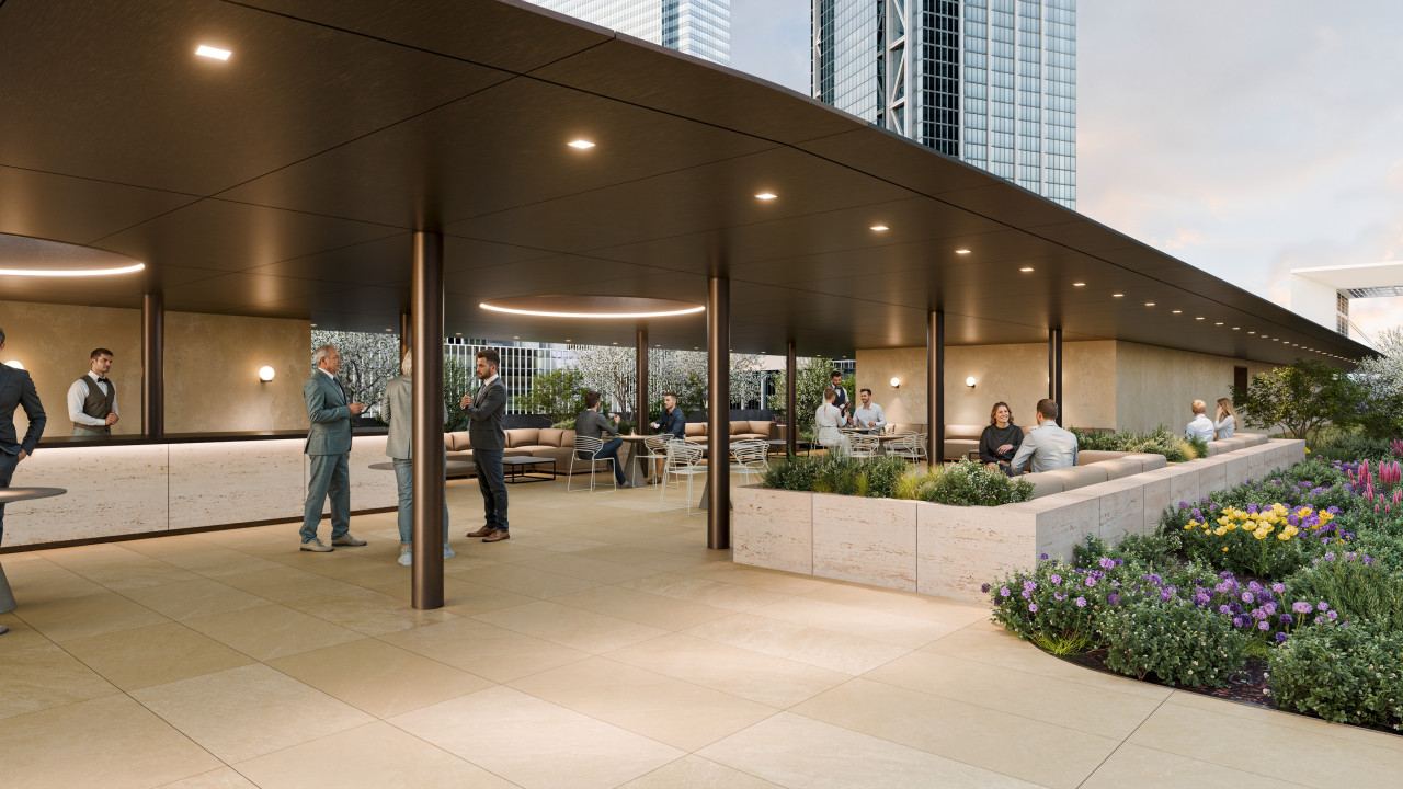 PRD OFFICE - ACACIA - LA DEFENSE - PUTEAUX (92)