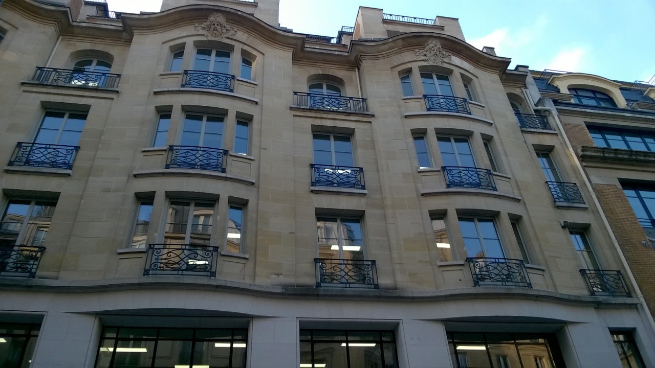 PRD OFFICE - 20 BAUME - Paris 8e (75)