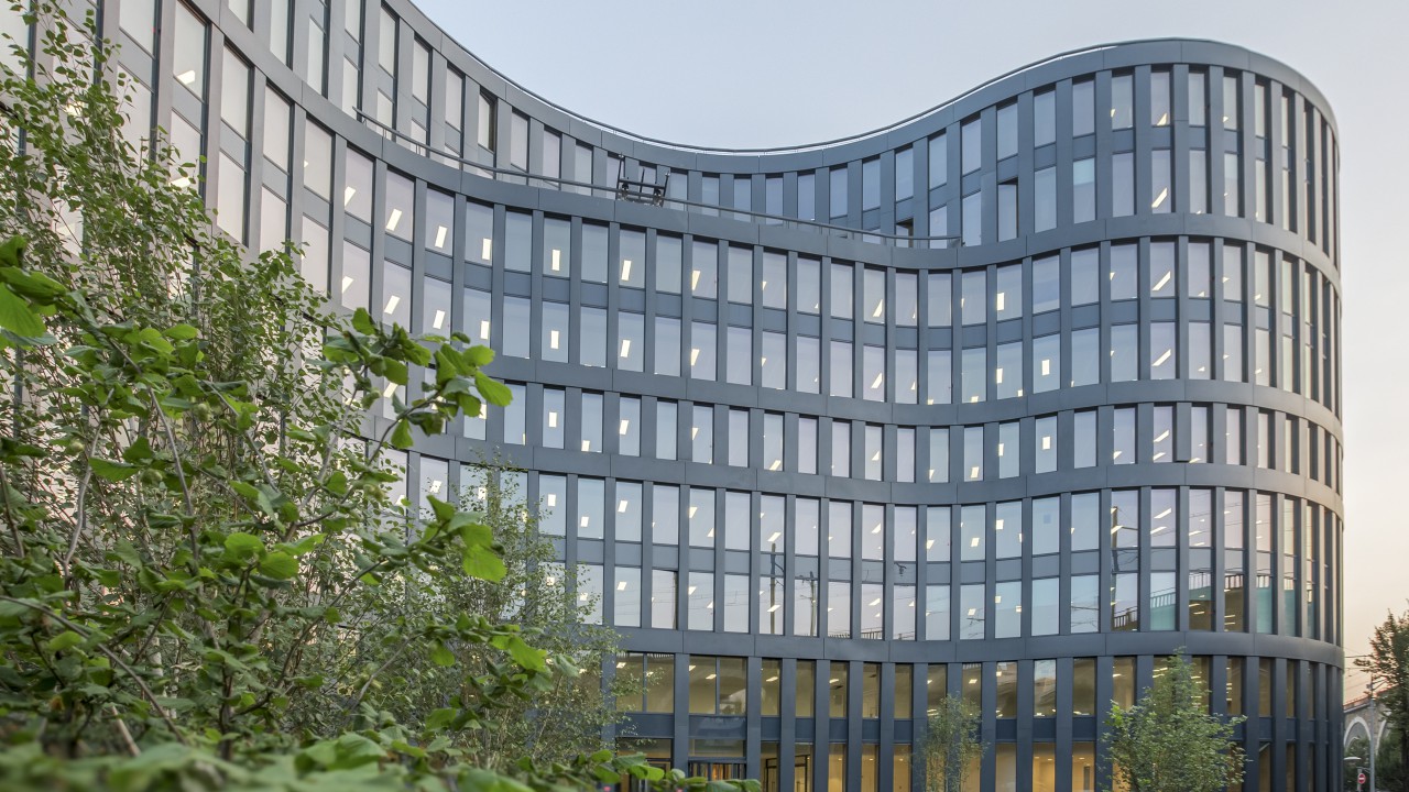 PRD OFFICE - BE ISSY - Issy-les-Moulineaux (92)