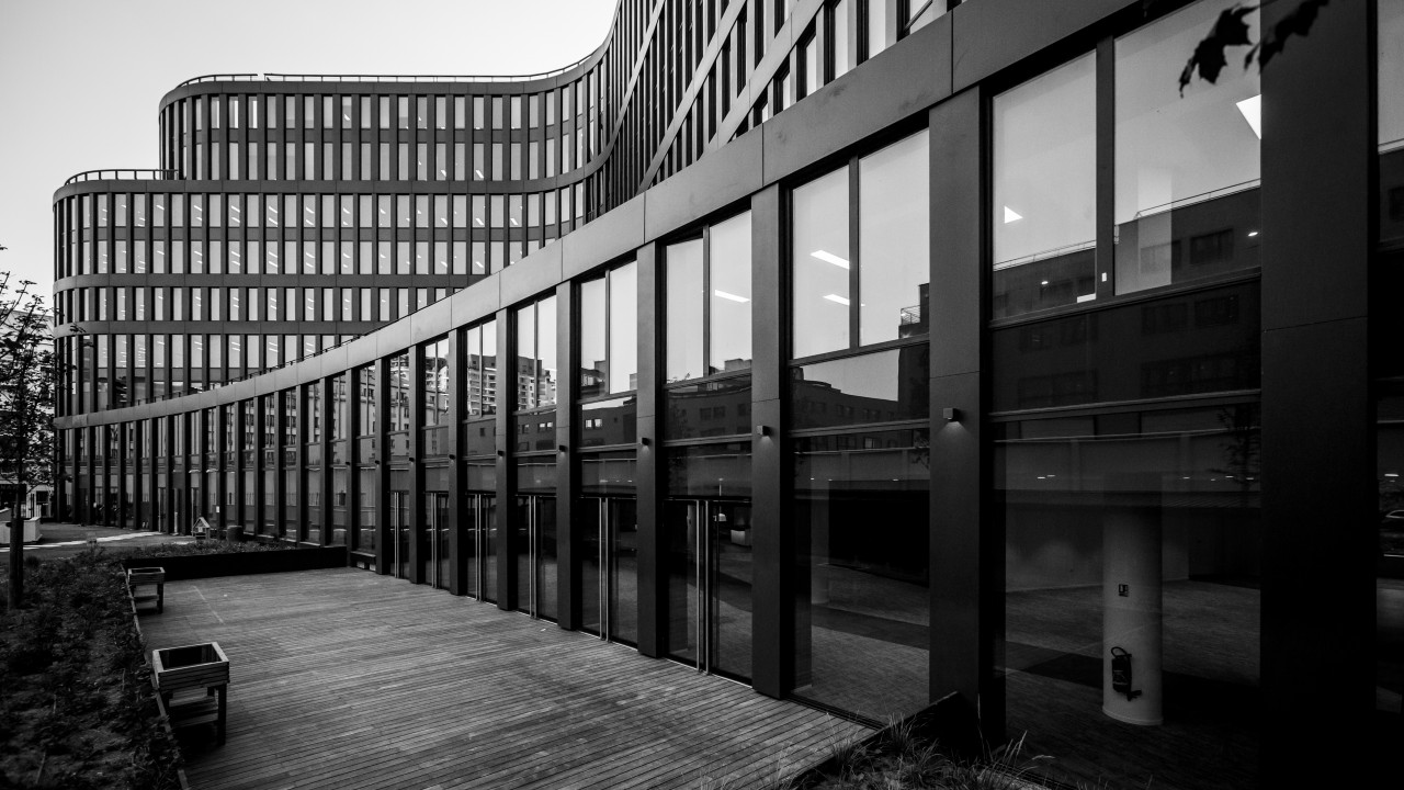 PRD OFFICE - BE ISSY - Issy-les-Moulineaux (92)