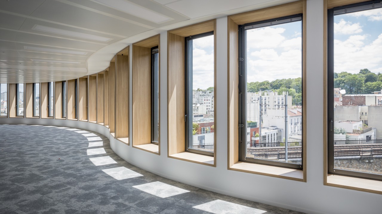 PRD OFFICE - BE ISSY - Issy-les-Moulineaux (92)