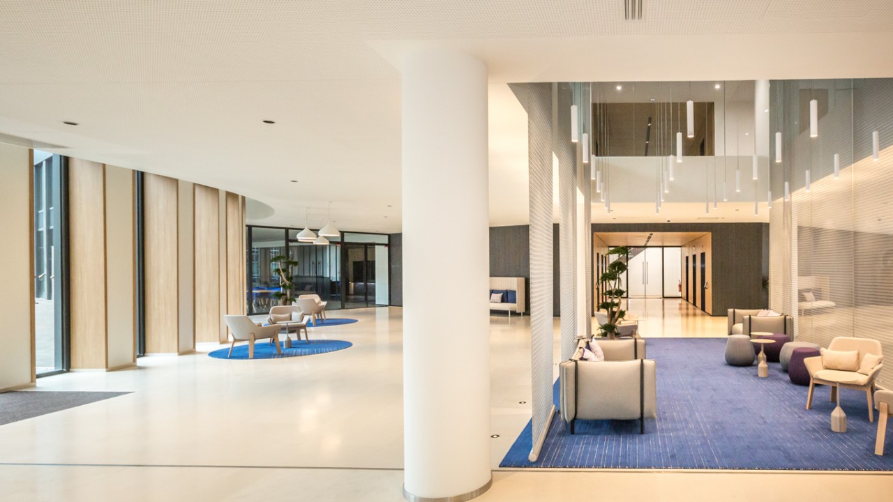 PRD OFFICE - BE ISSY - Issy-les-Moulineaux (92)