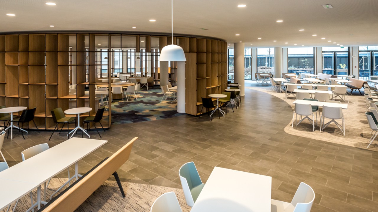 PRD OFFICE - BE ISSY - Issy-les-Moulineaux (92)