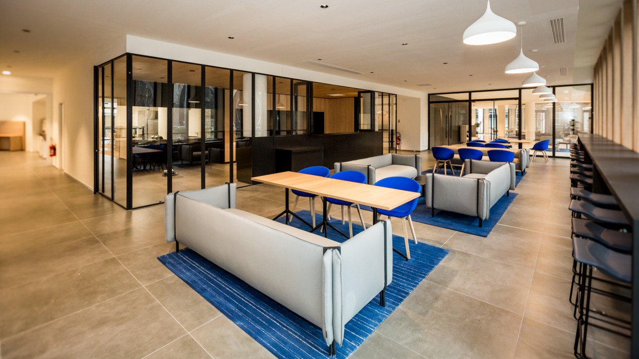 PRD OFFICE - BE ISSY - Issy-les-Moulineaux (92)