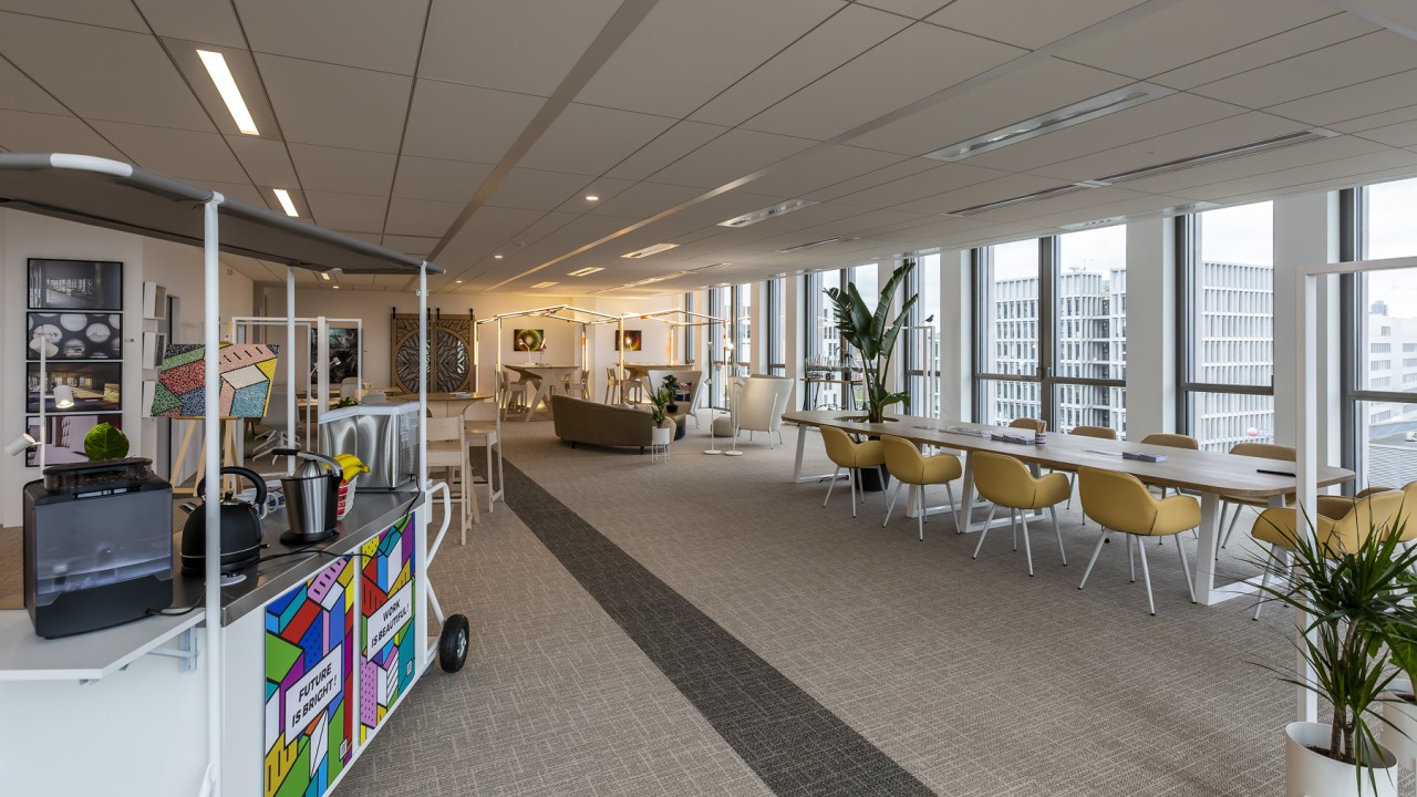 PRD OFFICE - BOOST - Saint Denis (93)