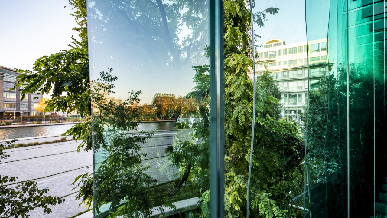 PRD OFFICE - KANAL  - Pantin (93)