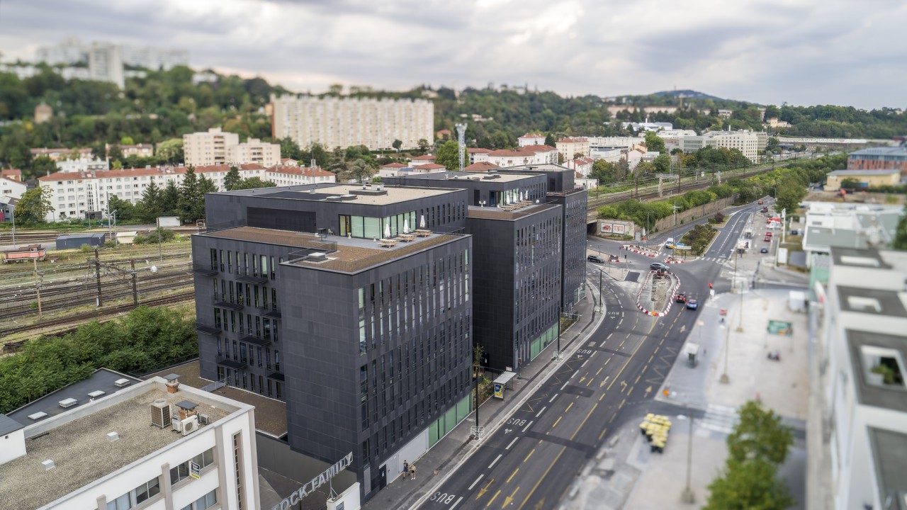 PRD OFFICE - LYON - 57/59 SAINT CYR - Lyon (69)