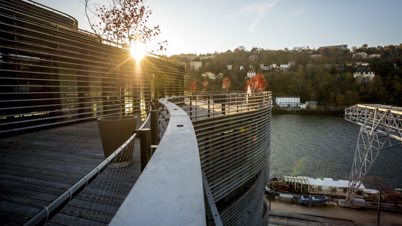 PRD OFFICE - PAVILLON 52 - Lyon (69)