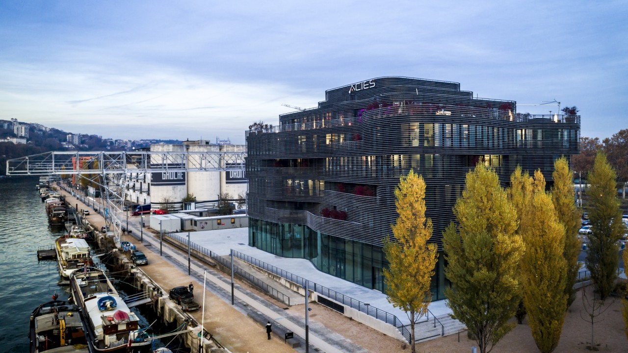 PRD OFFICE - PAVILLON 52 - Lyon (69)