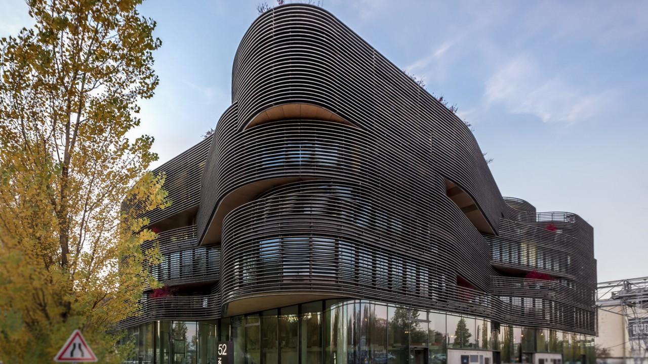 PRD OFFICE - PAVILLON 52 - Lyon (69)