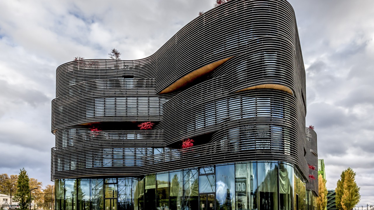 PRD OFFICE - PAVILLON 52 - Lyon (69)