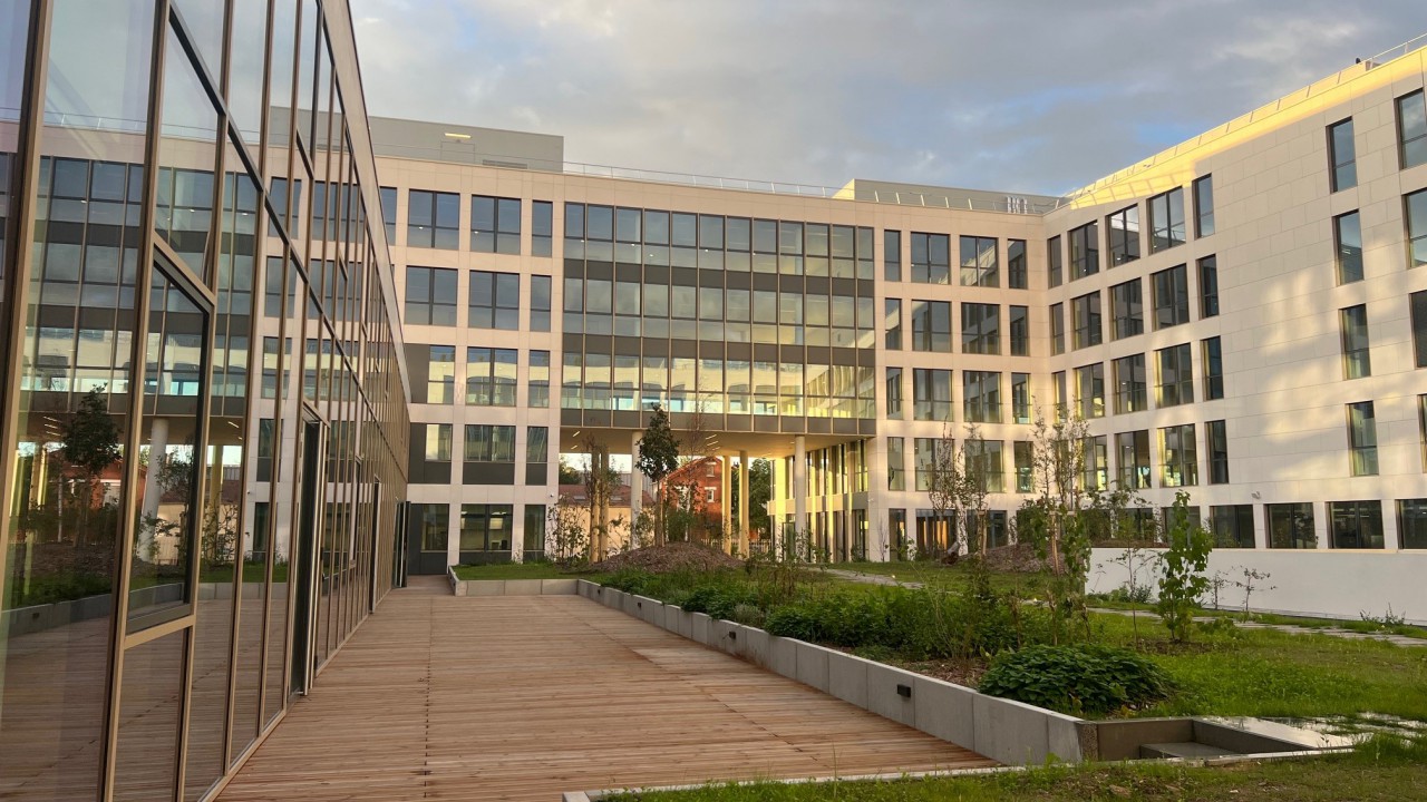 PRD OFFICE - WE - Nanterre (92)