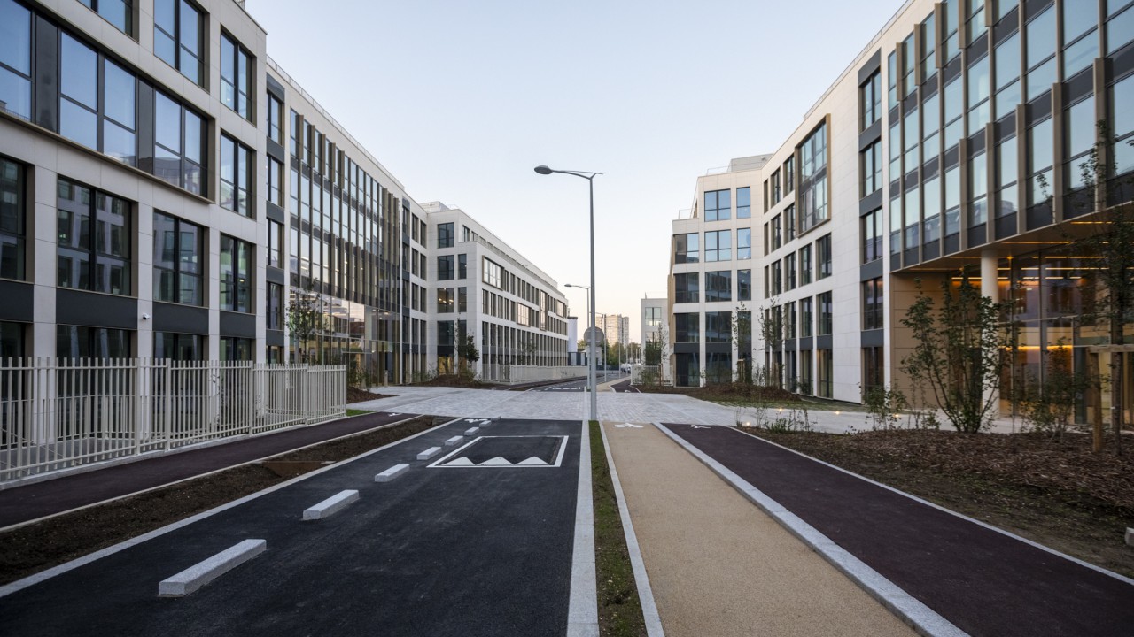 PRD OFFICE - WE - Nanterre (92)
