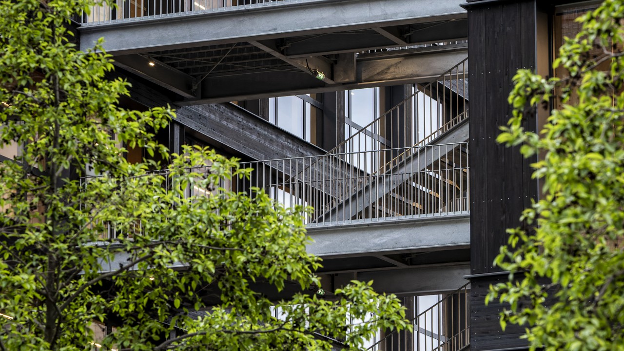 PRD OFFICE - WoodE - Grenoble Ecole de Management - PANTIN (93)