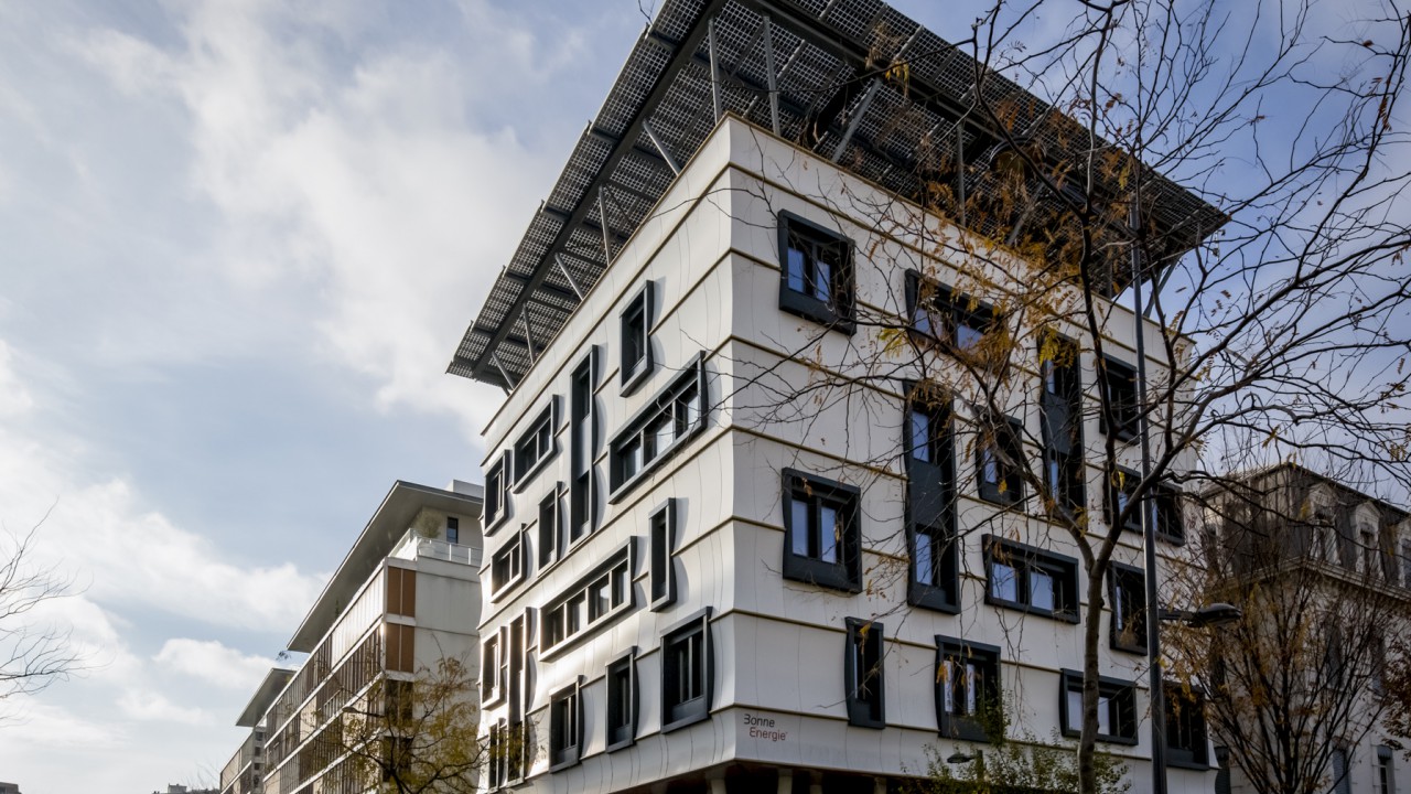 PRD OFFICE - ZAC de BONNE - Grenoble (38)