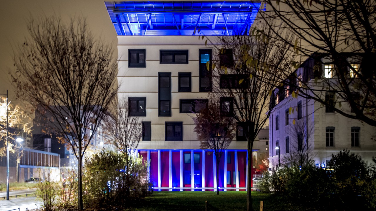 PRD OFFICE - ZAC de BONNE - Grenoble (38)